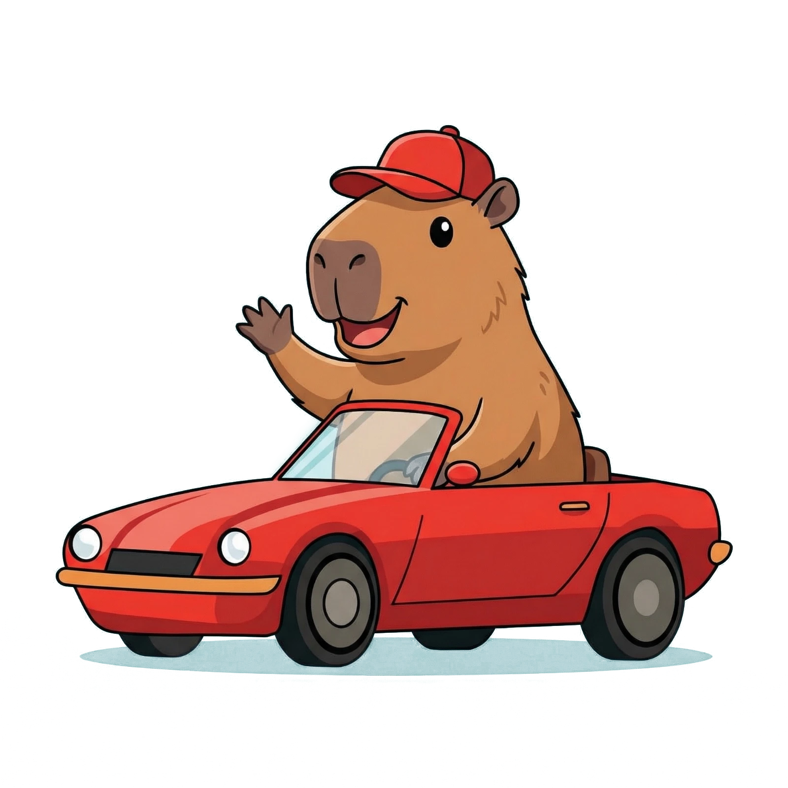 Delivan Kapibara